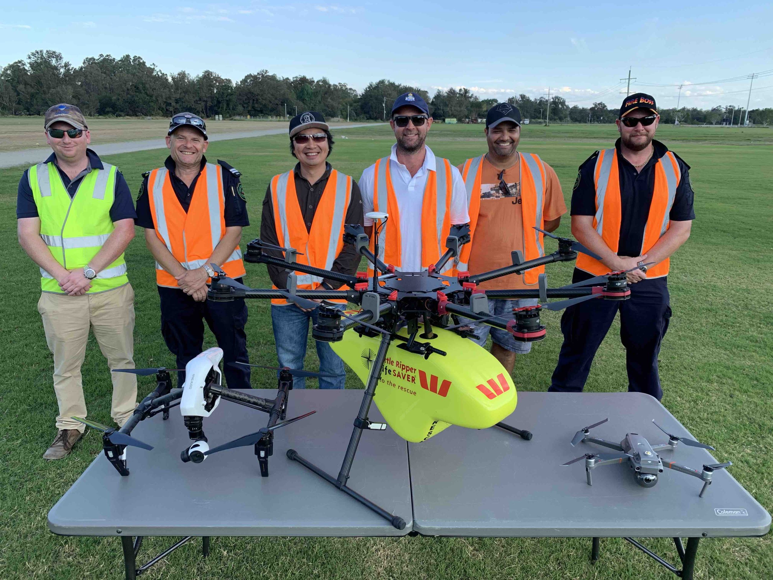 CASA Initial UAV CASA Initial UAV