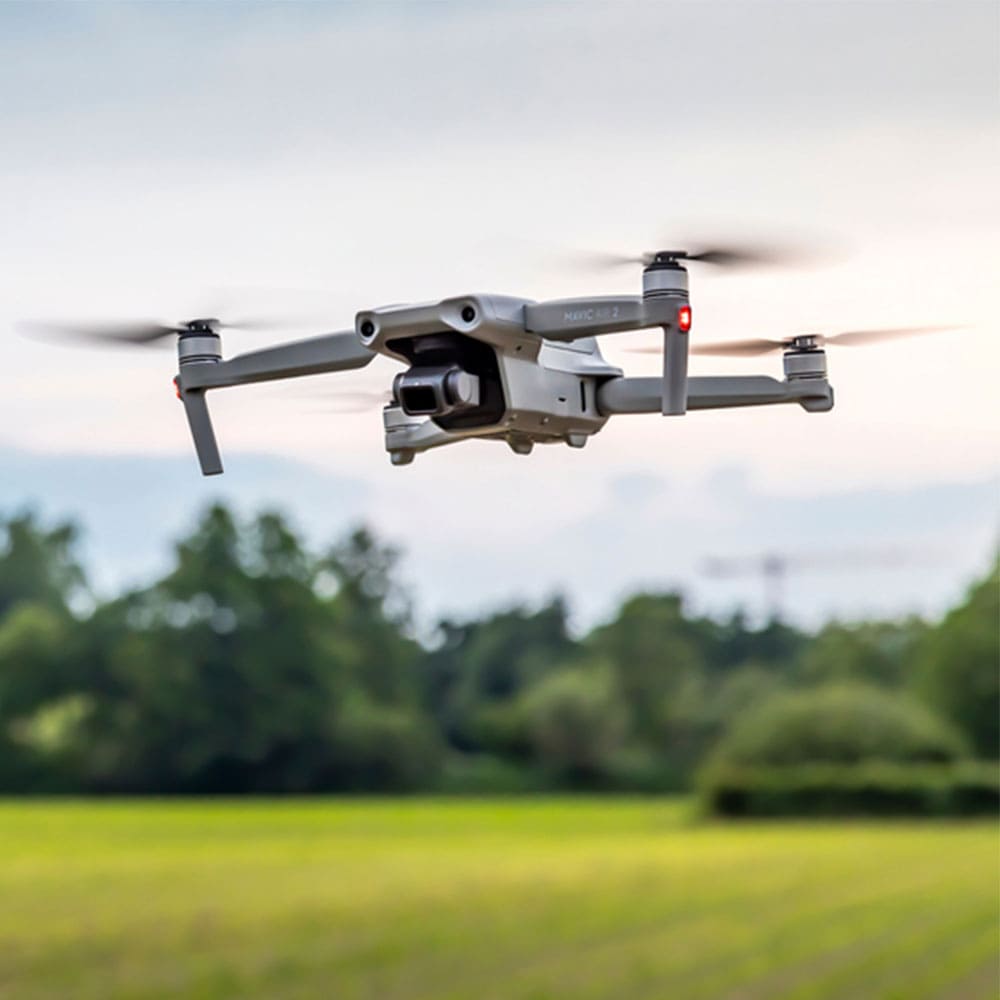 Drone Footage Thumbnail