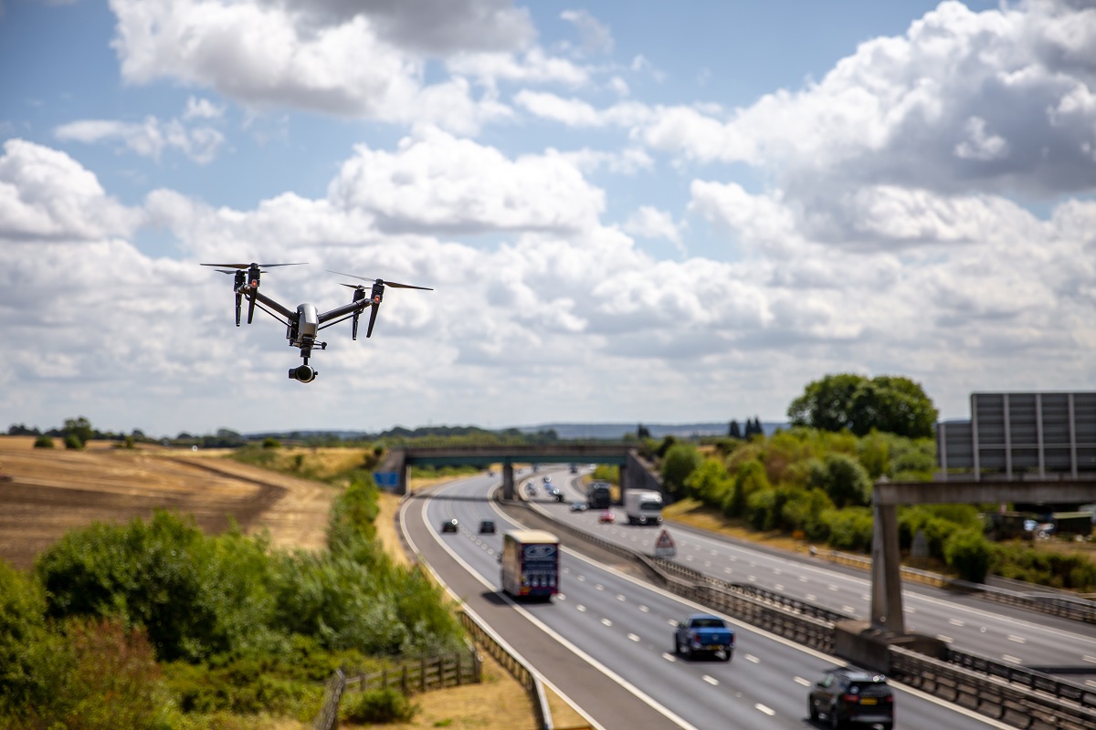 How Accurate Is Aerial Surveying | Toll Uncrewed Systems