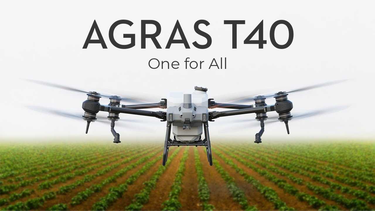 dji-t40 DJI T40 Drone