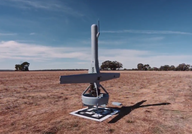 VBAT drone