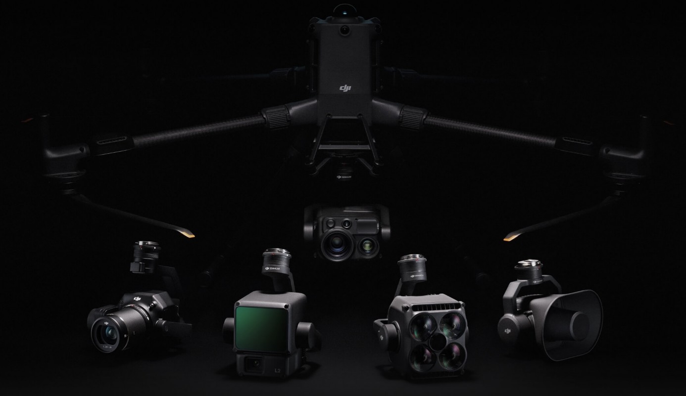 DJI Matrice 400